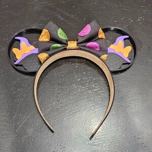 Halloween Mickey Ears